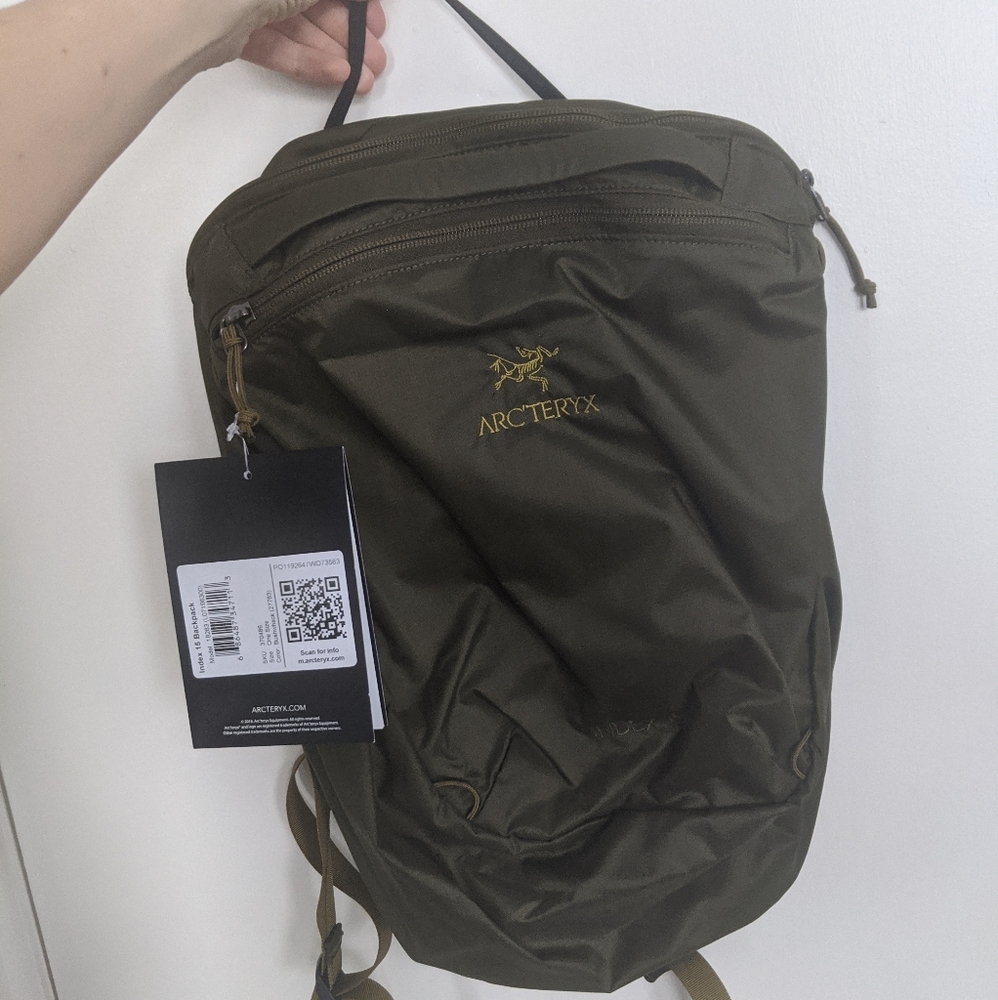 Arc'teryx Index 15 Backpack